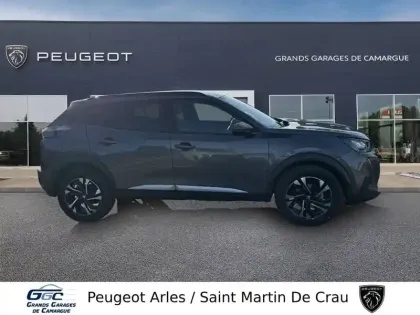 Photo 47 Peugeot 2008  PureTech 130 S&S BVM6