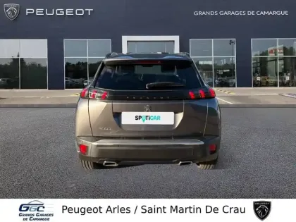 Photo 48 Peugeot 2008  PureTech 130 S&S BVM6