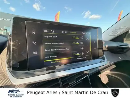 Photo 19 Peugeot 2008  PureTech 130 S&S BVM6