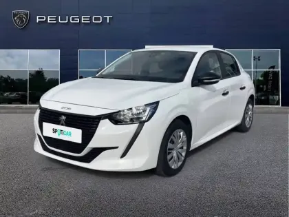 Photo Peugeot 208 Like