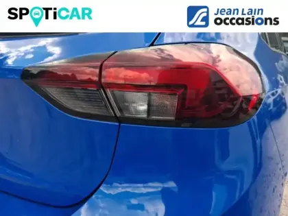 Photo 11 Opel Corsa  1.2 Turbo 100 ch BVM6