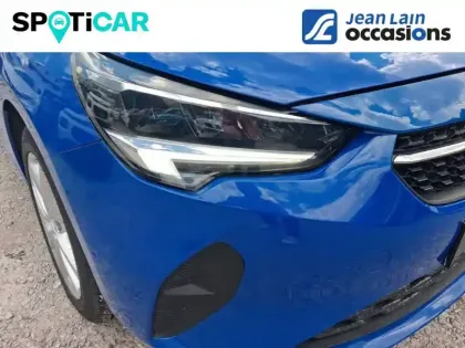 Photo 10 Opel Corsa  1.2 Turbo 100 ch BVM6