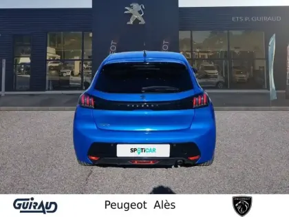 Photo 26 Peugeot 208 Gén. II Ph1 NG Allure 5