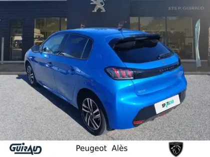 Photo 28 Peugeot 208 Gén. II Ph1 NG Allure 5