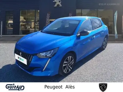 Photo 22 Peugeot 208 Gén. II Ph1 NG Allure 5