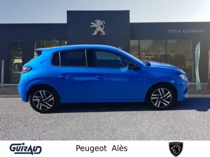 Photo 25 Peugeot 208 Gén. II Ph1 NG Allure 5