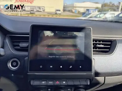 Photo 13 Renault Arkana  mild hybrid 140 EDC FAP - 22