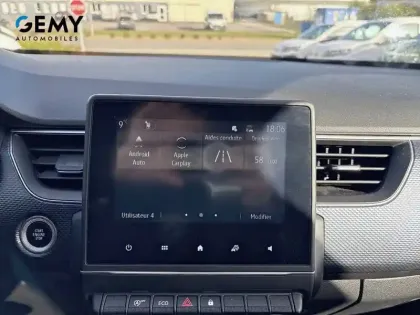 Photo 14 Renault Arkana  mild hybrid 140 EDC FAP - 22