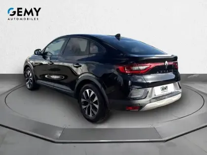 Photo 6 Renault Arkana  mild hybrid 140 EDC FAP - 22