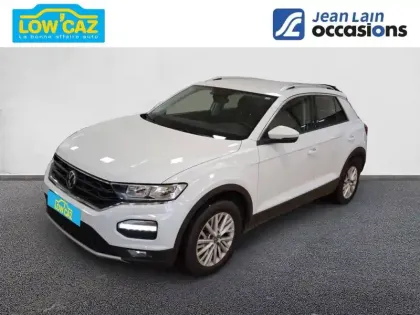 Photo Volkswagen T-roc Lounge