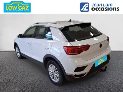 Photo 6 Volkswagen T-roc  2.0 TDI 150 Start/Stop DSG7 4Motion