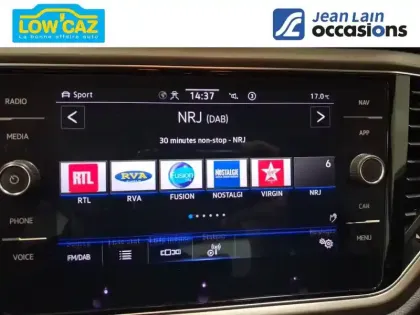 Photo 15 Volkswagen T-roc  2.0 TDI 150 Start/Stop DSG7 4Motion