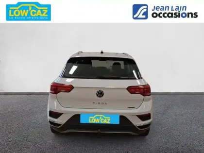 Photo 5 Volkswagen T-roc  2.0 TDI 150 Start/Stop DSG7 4Motion
