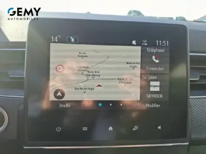 Photo 14 Renault Arkana  mild hybrid 140 EDC FAP - 22