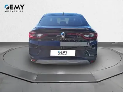 Photo 36 Renault Arkana  mild hybrid 140 EDC FAP - 22