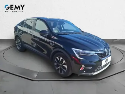 Photo 34 Renault Arkana  mild hybrid 140 EDC FAP - 22