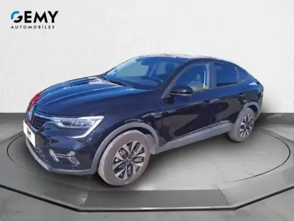 Photo 16 Renault Arkana  mild hybrid 140 EDC FAP - 22