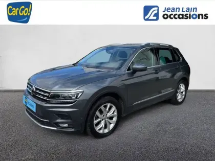 Photo Volkswagen Tiguan Match