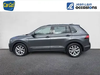 Photo 6 Volkswagen Tiguan  2.0 TDI 150 DSG7