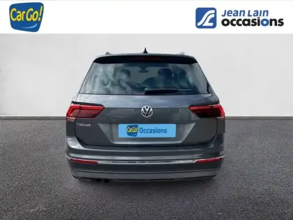 Photo 7 Volkswagen Tiguan  2.0 TDI 150 DSG7