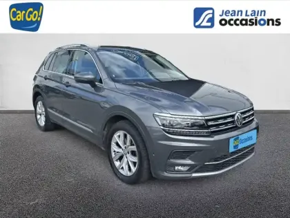 Photo 9 Volkswagen Tiguan  2.0 TDI 150 DSG7