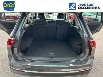 Photo 13 Volkswagen Tiguan  2.0 TDI 150 DSG7