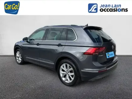 Photo 10 Volkswagen Tiguan  2.0 TDI 150 DSG7