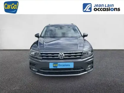 Photo 8 Volkswagen Tiguan  2.0 TDI 150 DSG7