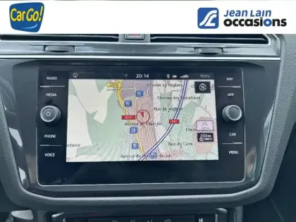 Photo 14 Volkswagen Tiguan  2.0 TDI 150 DSG7