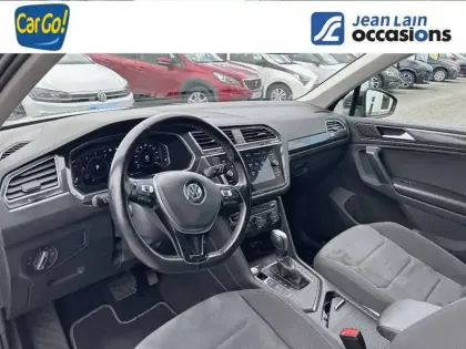 Photo 12 Volkswagen Tiguan  2.0 TDI 150 DSG7