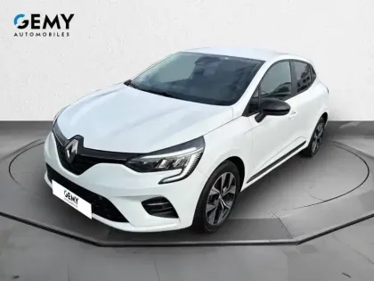 Photo 19 Renault Clio Gén. V (BJA) Ph1 NG Evolution 5