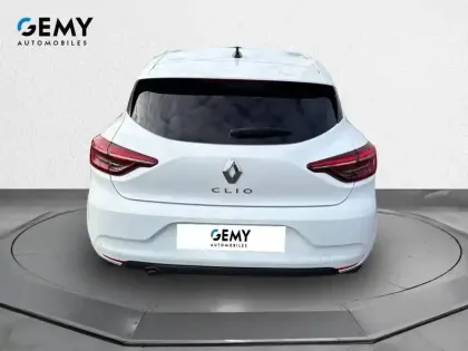 Photo 23 Renault Clio Gén. V (BJA) Ph1 NG Evolution 5