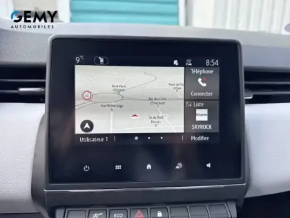 Photo 15 Renault Clio  TCe 90