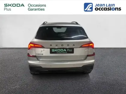 Photo 7 Skoda Kamiq  1.0 TSI Evo 2 116 ch DSG7