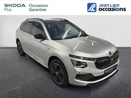 Photo 9 Skoda Kamiq  1.0 TSI Evo 2 116 ch DSG7