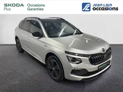 Photo 9 Skoda Kamiq  1.0 TSI Evo 2 116 ch DSG7