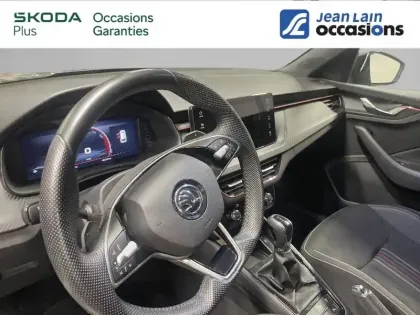 Photo 12 Skoda Kamiq  1.0 TSI Evo 2 116 ch DSG7