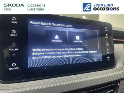 Photo 17 Skoda Kamiq  1.0 TSI Evo 2 116 ch DSG7