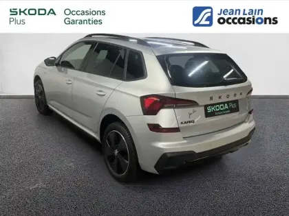 Photo 10 Skoda Kamiq  1.0 TSI Evo 2 116 ch DSG7