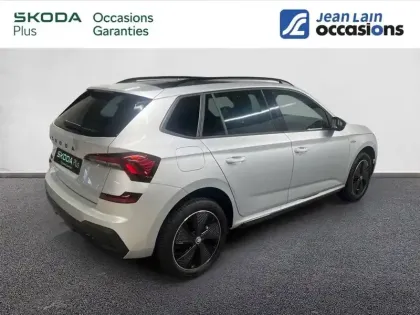 Photo 21 Skoda Kamiq  1.0 TSI Evo 2 116 ch DSG7