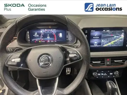 Photo 22 Skoda Kamiq  1.0 TSI Evo 2 116 ch DSG7