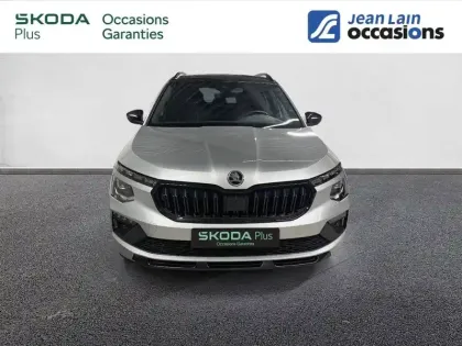 Photo 8 Skoda Kamiq  1.0 TSI Evo 2 116 ch DSG7