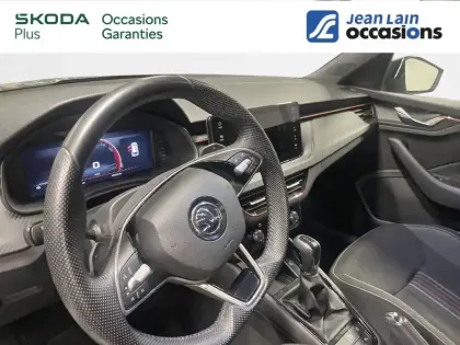 Photo 32 Skoda Kamiq  1.0 TSI Evo 2 116 ch DSG7