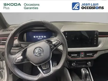Photo 23 Skoda Kamiq  1.0 TSI Evo 2 116 ch DSG7