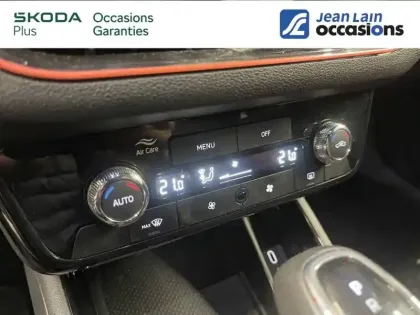 Photo 16 Skoda Kamiq  1.0 TSI Evo 2 116 ch DSG7