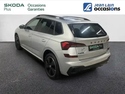 Photo 10 Skoda Kamiq  1.0 TSI Evo 2 116 ch DSG7