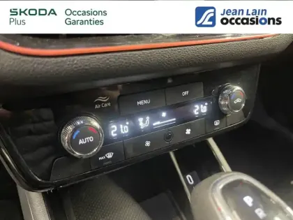 Photo 16 Skoda Kamiq  1.0 TSI Evo 2 116 ch DSG7