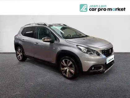 Photo 9 Peugeot 2008  1.2 PureTech 110ch S&S BVM5
