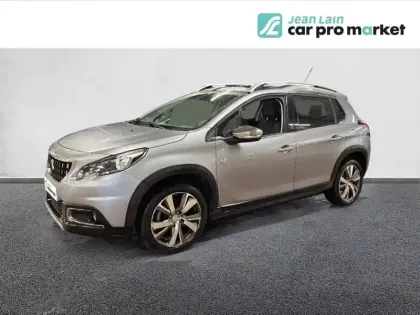 Photo Peugeot 2008 Crossway