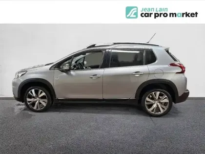Photo 6 Peugeot 2008  1.2 PureTech 110ch S&S BVM5